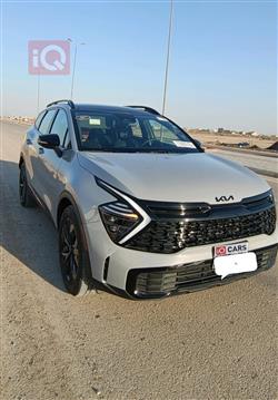 كيا سبورتاج